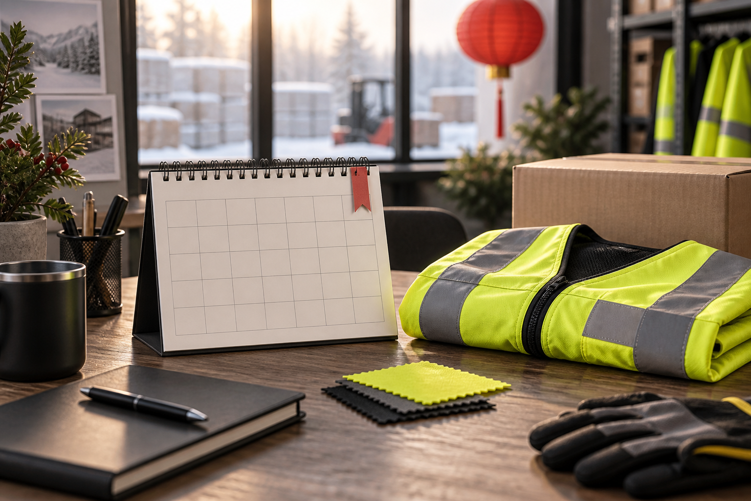 CNY 2027 Hi-Vis Order Deadline Plan